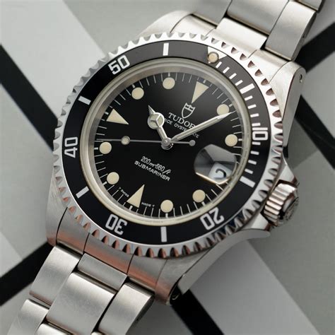 tudor 7919|tudor 79190 steel bezel.